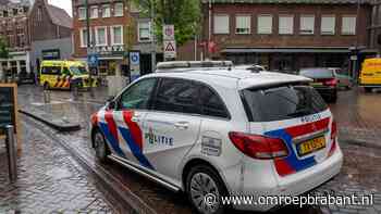 112-nieuws: man gewond bij de kapper • fietser botst met scooter