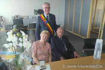 Edgard (88) en Monica (85) vormen briljanten koppel
