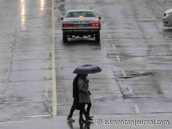 Edmonton weather: Multiple days of rain, thunderstorms, and Oilers victories ahead