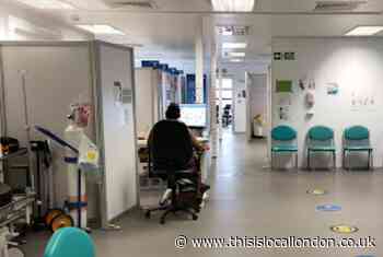 London Living Wage rise at Queen's and King George hospitals