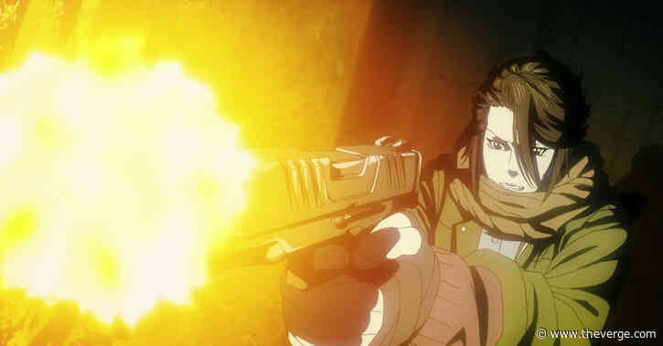 Netflix’s Terminator Zero anime starts streaming in August