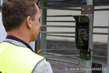 Genkse bouwwerf met gezichtsherkenning moet sociale fraude tegengaan