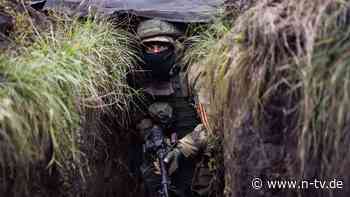 ISW: Vormarsch verlangsamt sich: Russland wendet wohl neue Taktik bei Charkiw-Offensive an