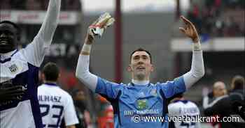 Silvio Proto geeft de reden waarom hij zo zeker is dat Anderlecht zondag zal winnen van Club Brugge