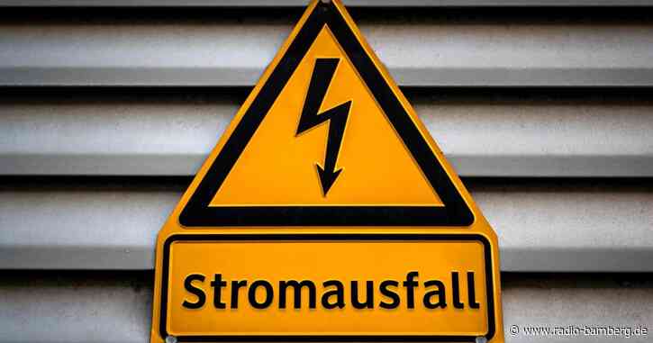 Licht aus und Internet weg