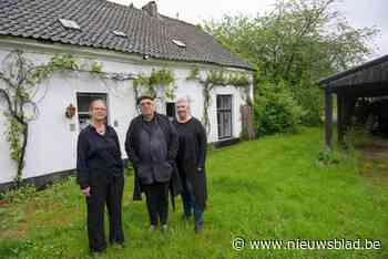 Nieuw kunstencentrum De Lezze slaat op ’t Geleeg in Boom brug tussen erfgoed en artistiek talent