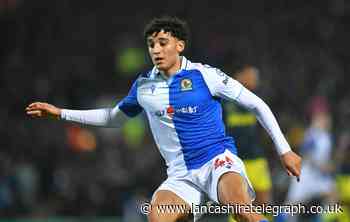 Aston Villa prospect Ben Chrisene on Blackburn Rovers loan