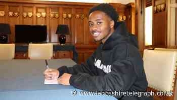 Blackburn Rovers youngster sets big target after new deal