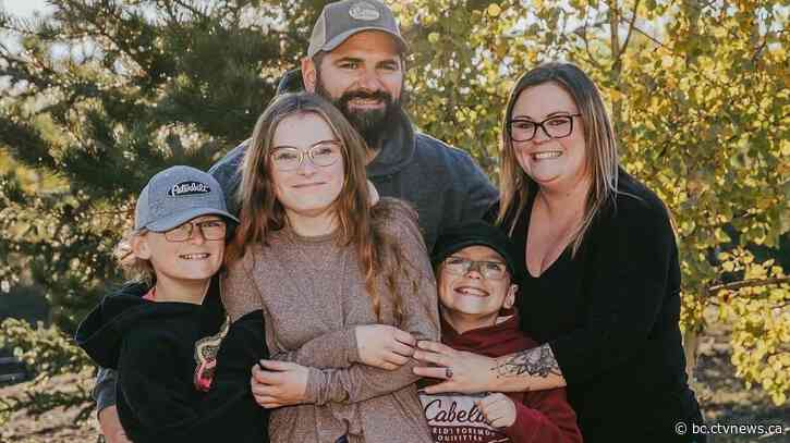 B.C. mom whose son died from wildfire smoke trying to make this year safer