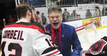 Gardiner MacDougall joins Moncton Wildcats as head coach, says goodbye to UNB