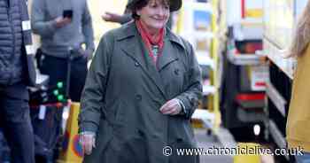 Vera ITV filming sees famous South Shields business' name changed for hit drama