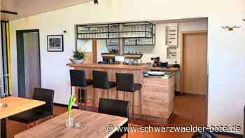 Sportheim Mindersbach: Mit frischem Wind wieder geöffnet