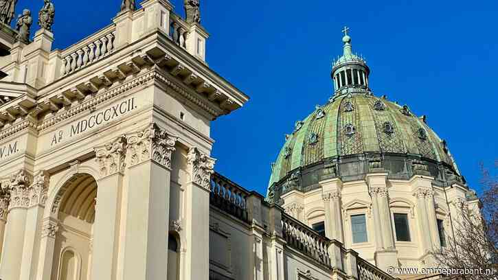 Oudenbosch smeekt om hulp van bovenaf om basiliek te redden
