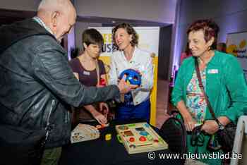 Toeristische attracties ook toegankelijk voor blinden en slechtzienden: “Mensen met visuele beperking dezelfde beleving bieden”
