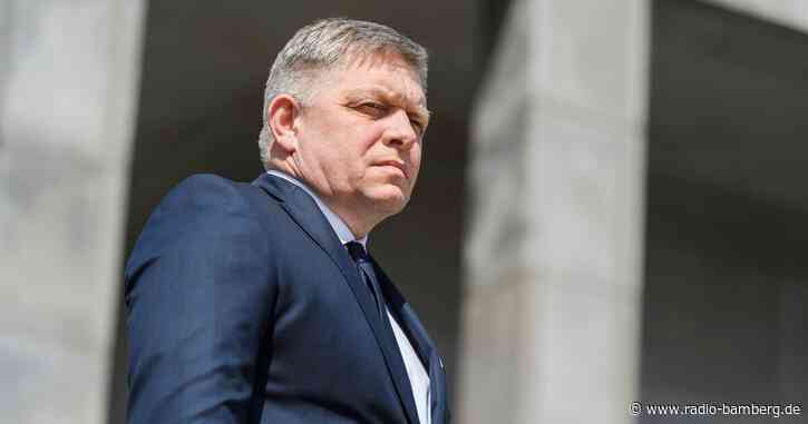 Slowakischer Regierungschef Fico lebensgefährlich verletzt