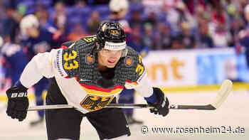 Eishockey-WM jetzt im Live-Ticker: DEB-Team beginnt druckvoll - und belohnt sich