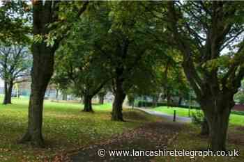 Police find class A drugs after stopping man in Accrington park