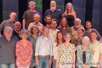 Toneelvereniging Streven en Toneellabo Arlecchino brengen 140 jaar aan toneelervaring samen op de planken