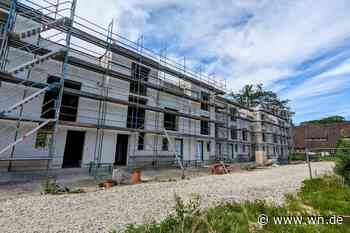 Banges Hoffen nach dem Baustopp