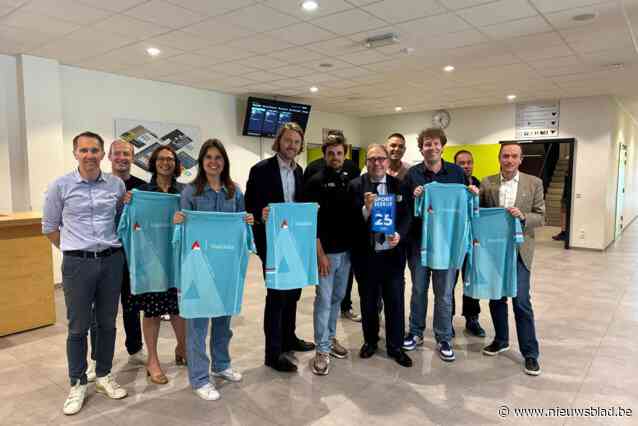 Label ‘Sportbedrijf’ is binnen voor stad en OCMW: “Vastberaden om sportinfrastructuur verder uit te breiden”