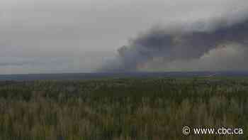 Emergency officials to provide updates today as wildfire forces thousands to flee Fort McMurray