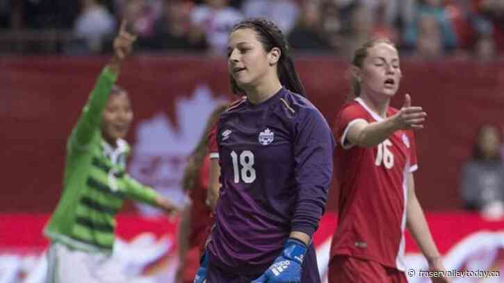 Canadian goalkeeper Sabrina D’Angelo to leave Arsenal when contract expires in summer