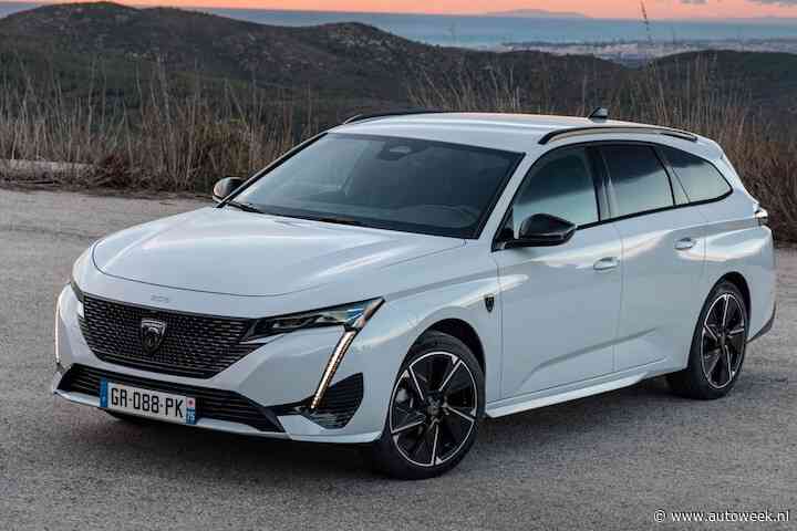 Nu tot 8 jaar garantie op elke elektrische Peugeot