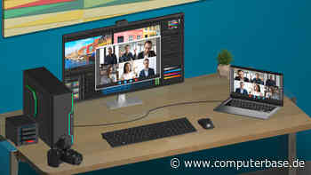 Intel Thunderbolt Share: Praktische Teilen-Funktion setzt einen neuen Chip voraus