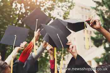 These are the 10 best universities in London- full table