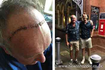 Bromley dad gets Covid weeks after brain tumour diagnosis