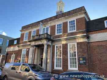 Bromley locals flock to save Community House bell tower