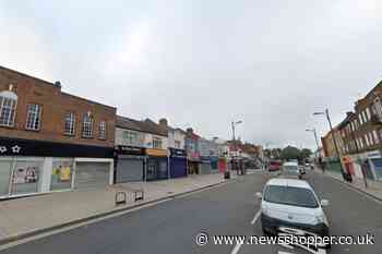 Upper Wickham Lane Welling incident: Person in hospital