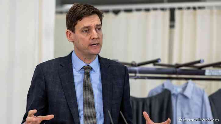 YOUR PERSPECTIVE: NDP continues to punish everyday British Columbians