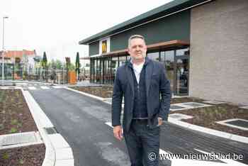 Vanaf donderdag kun je ook in Ingelmunster een Big Mac bestellen