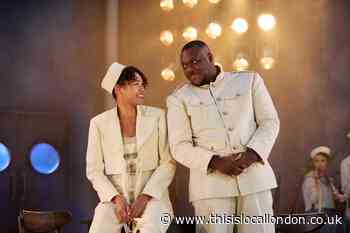 Twelfth Night Regent's Park Open Air Theatre review