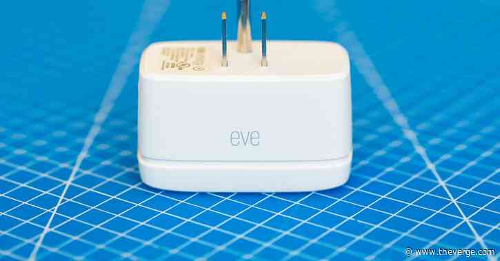 Eve’s Android app is finally almost here, thanks to Google’s new Home APIs