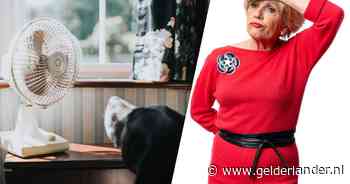 Geen airco nodig: Marja Middeldorp deelt haar beste technieken voor verkoeling binnenshuis