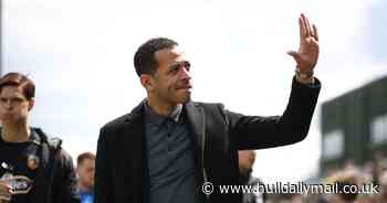 Liam Rosenior breaks his silence after Hull City sacking