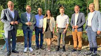 Vortrag in Wildberg: Wie ein Landkreis mit Solar und Co. Geld spart und verdient