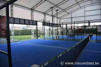 Na stad weigert nu ook provincie vergunning voor overkapping padelclub