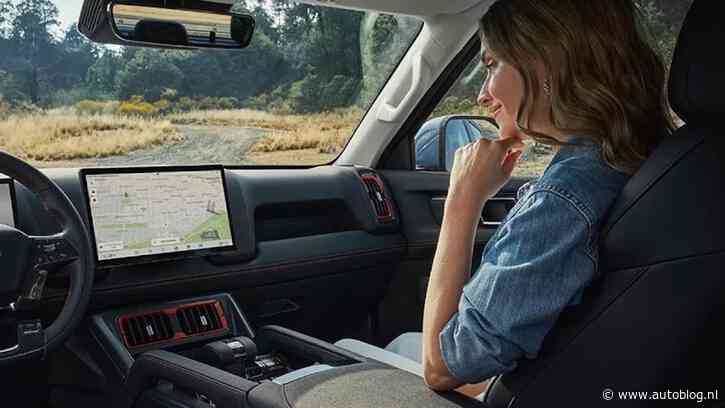 Karaoke functie in de auto is de beste optie ooit!