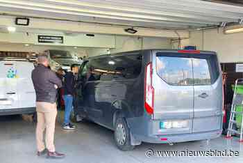 Politie verzegelt garage die wagens verhuurde aan drugsmilieu: “Werden regelmatig drugs en cash in wagens gevonden”