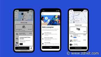 Uber just unveiled several app upgrades. Here's everything you need to know