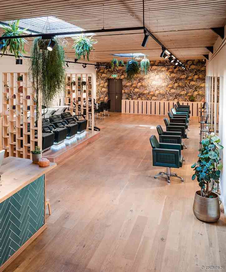 De 100 beste salons van Nederland