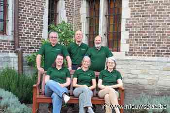 Folk aan ’t Kasteel ontvangt drie grote namen op het binnenplein zaterdag, kom gezellig mee dansen