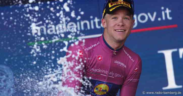 Italiener Milan holt zweiten Etappensieg beim Giro