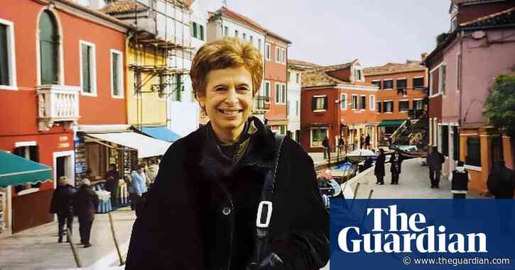 Vicki Golding obituary