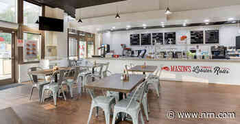 Mason’s Famous Lobster Rolls expands to Italy