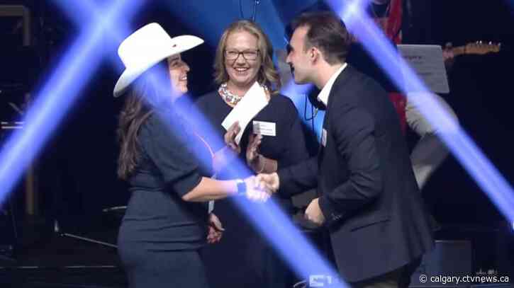 Best of the best in Calgary tourism awarded with white hats