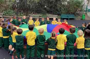 St Joseph’s RC Primary School rated 'outstanding' by Ofsted